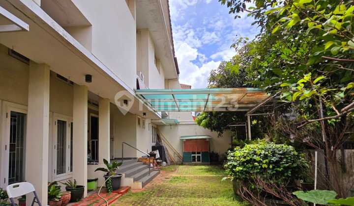 Nice House In Premium Villa Delima Lebak Bulus Area 2