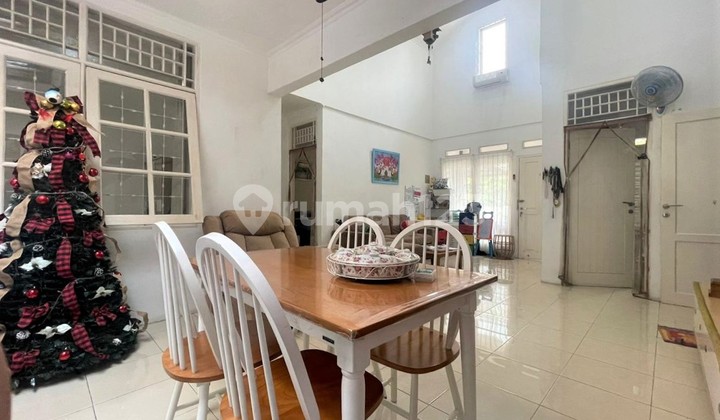 Rumah Bagus Rapih Di Kucica Bintaro Jaya Sektor 9