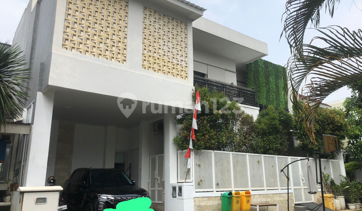 Jual Rumah Bagus Modern Althia Park Graha Raya Jual Rumah Bagus Modern Althia Park Graha Raya