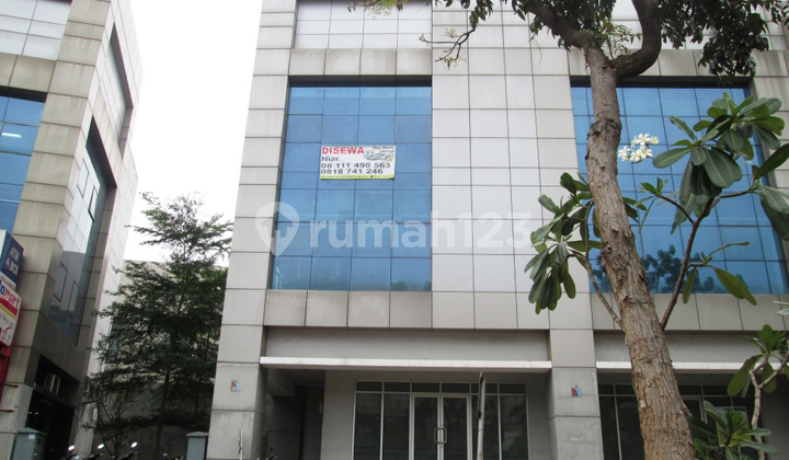 Ruko Siap Pakai Di Lokasi Strategis Kebayoran Arcade Bintaro