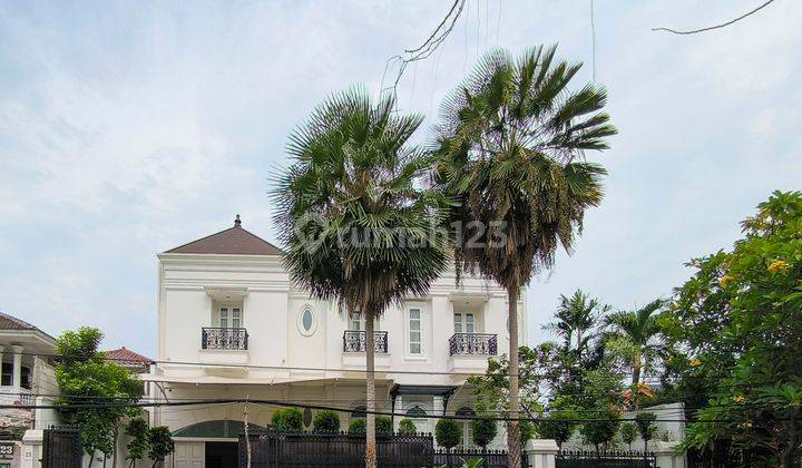 Rumah Mewah Dan Modern di Pondok Indah, Jakarta Selatan 1