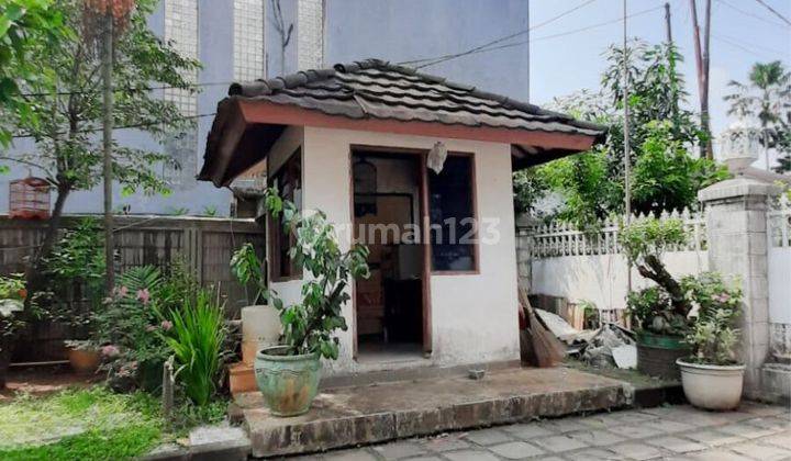 Rumah Bagus Di Hang Lekiu Kebayoran Baru Jakarta Selatan 2