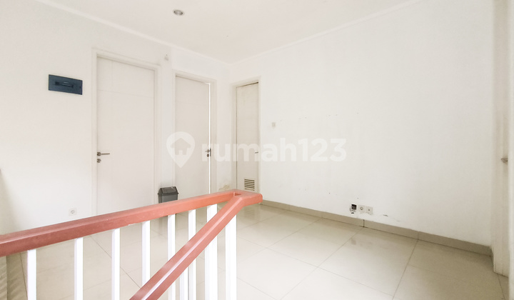 Rumah Bagus Siap Huni di Cluster Discovery Residence Bintaro 2