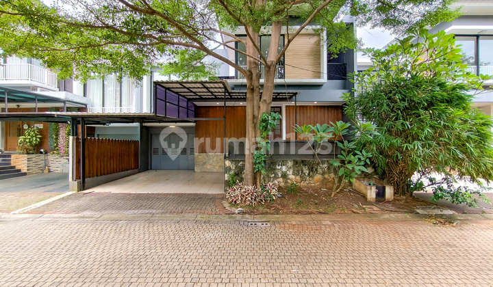Nice House In Kebayoran Symphony Bintaro Sector 7