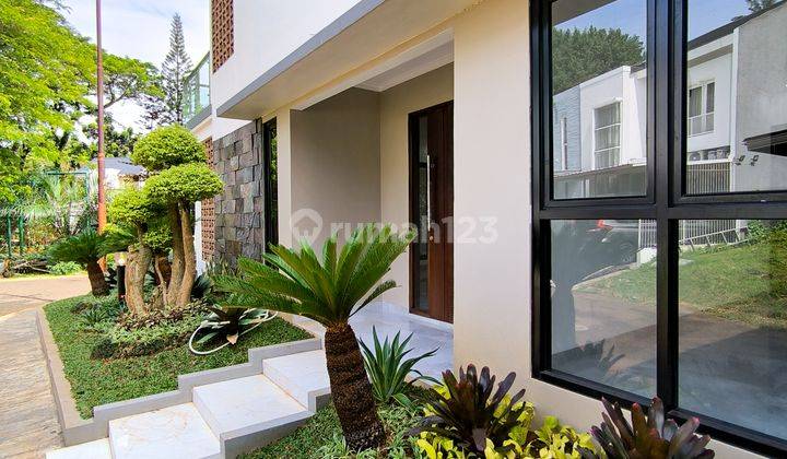 foto lainnya rumah bagus brand new di