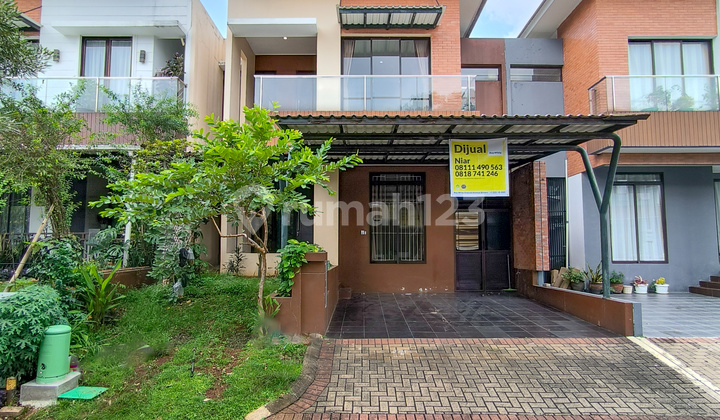 Nice House In Cluster Discovery Serenity Bintaro Jaya Sector 9