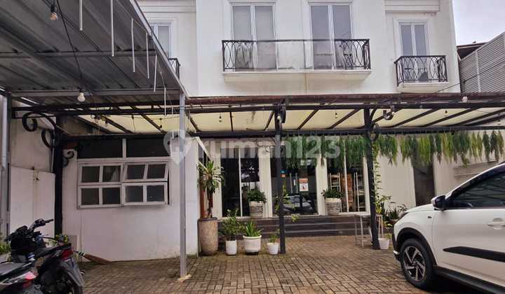 Ruang Usaha Di Area Strategis Bintaro Utama Sektor 5 1
