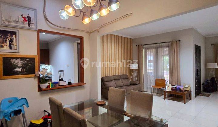 Rumah Bagus Di Emerald Residence Bintaro Jaya Sektor 9 1