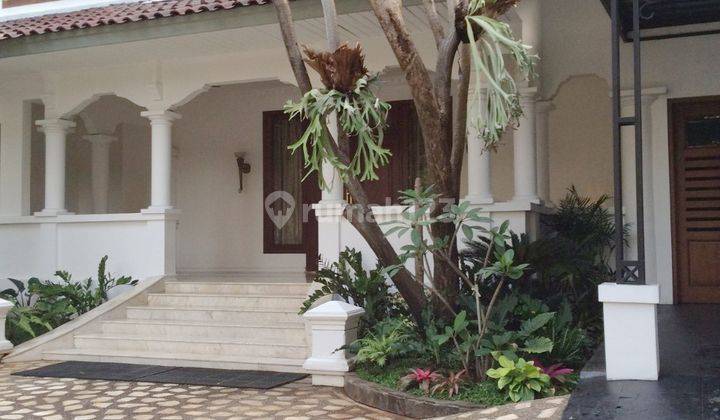 Jual Rumah Pinggir Jalan Surabaya Strategis di Menteng, Jakpus 2