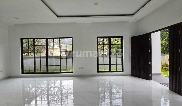 Rumah Bagus Brand New di Graha Raya Bintaro Tangerang Selatan 2