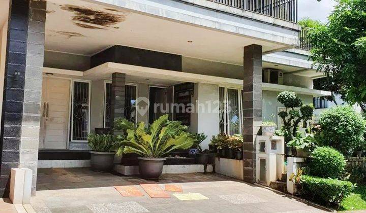 Dijual Rumah Cantik Siap Huni di Emerald Bintaro 9 1