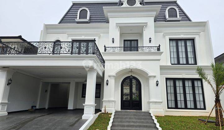 foto lainnya rumah bagus brand new di