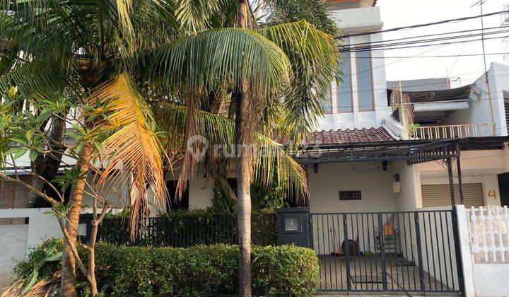 Rumah di Pondok Indah, Siap Huni Dan Murah di Jakarta Selatan 1