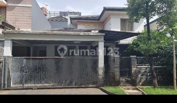 Rumah Bagus di Cluster Menteng Bintaro Jaya Sektor 7 2