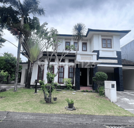 Rumah Cantik Siap Huni di Menteng Bintaro Jaya Sektor 7 1