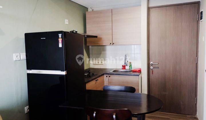 For Sale Apartemen Emerald Bintaro Full Furnished, Sektor 9 1