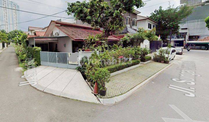 Rumah Bagus Di Jl Sungai Sambas Kebayoran Baru Jakarta Selatan 1