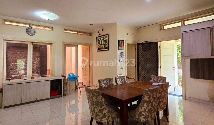 Rumah Bagus Di Area Premium Villa Delima Lebak Bulus 2