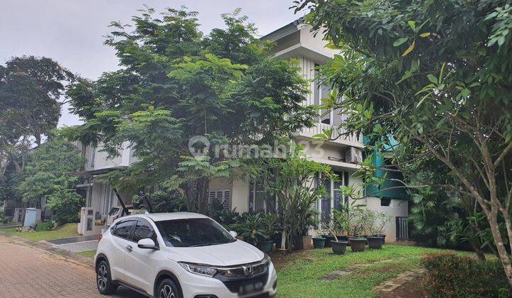 Dijual Rumah Siap Huni Lokasi Strategis di Emerald Bintaro 9 2