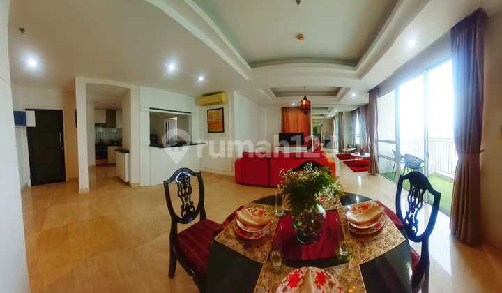 Ready-to-Occupy Apartment at Apart Essence Darmawangsa Cipete, South Jakarta