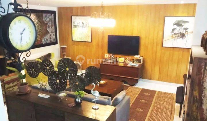 Dijual Rumah Suasana Homie Lokasi di Emerald Bintaro 9 2