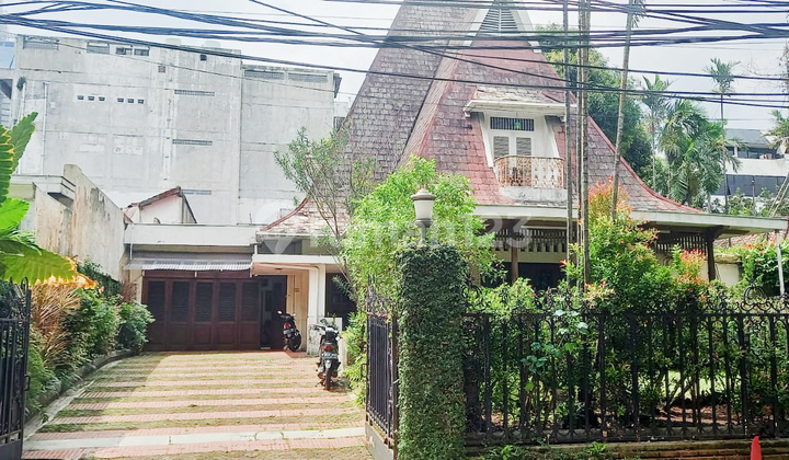 Juyal Rumah Bagus Menteng, Jakpus Strategis