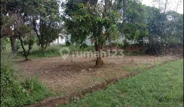 Kavling Siap Bangun Di Jl Ciater Raya, Sarua, Ciputat Tangerang Selatan