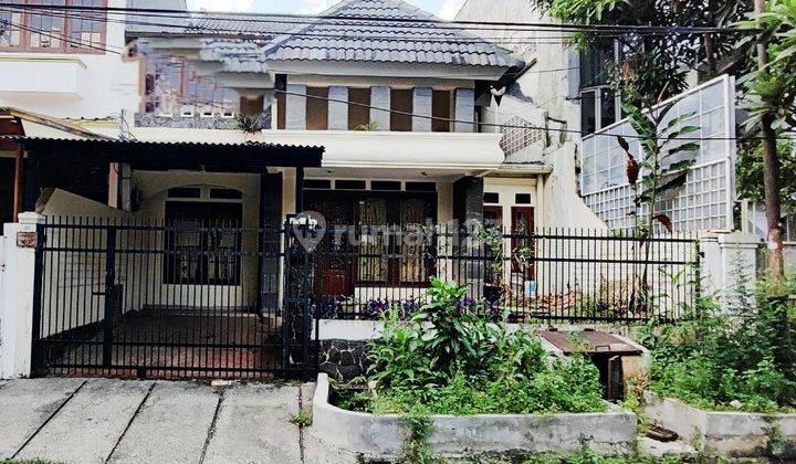 Rumah di Kartika Alam Pondok Indah, Siap Huni Jakarta Selatan 1