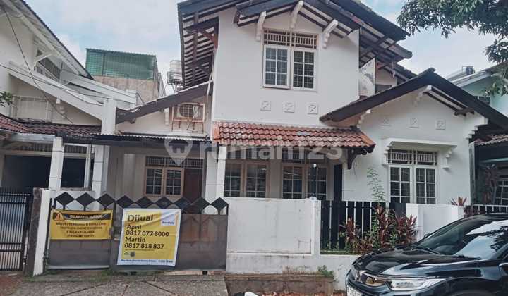 Rumah Bagus Murah di Pisok Bintaro Sektor 5 Tangerang Selatan