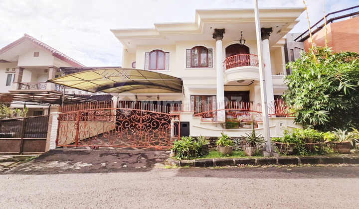 Rumah Bagus di Komp Bukit Mas Rempoa, Cluster Sebaru Rempoa Rumah Bagus di Komp Bukit Mas Rempoa, Cluster Sebaru Rempoa