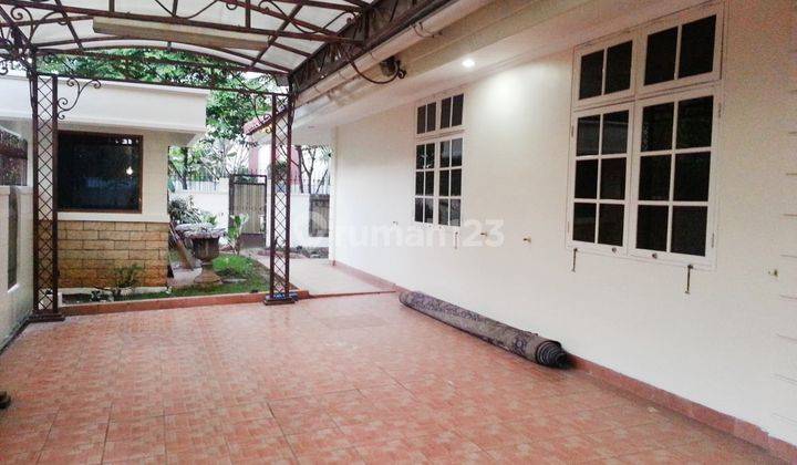 Rumah di Kartika Alam Pondok Indah, Hoek Dan Murah 2