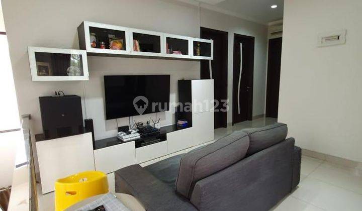 Rumah Bagus Di Cluster Discovery Serenity Bintaro Jaya 2