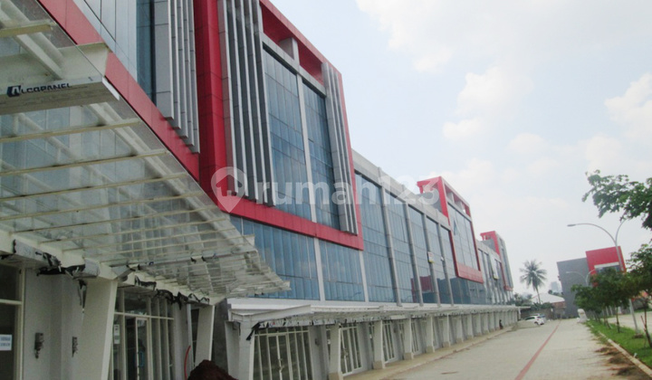 Affordable Ready-to-Use Ruko in Emerald Avenue Bintaro Jaya Sector 9 2