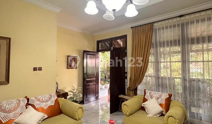 Nice House Ready to Occupy on Jl Yrs Pesanggrahan Bintaro Jakarta 2