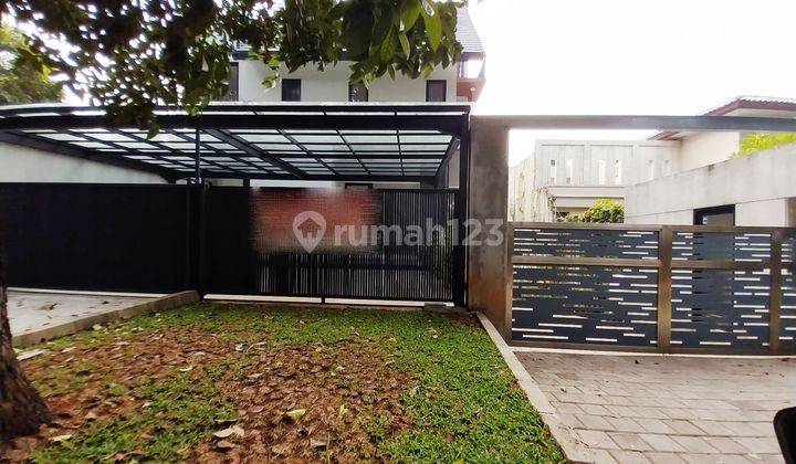 Rumah Bagus Di Jl Jl Hang Jebat Kebayoran Baru Jakarta Selatan 2