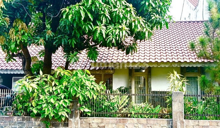 Nice Cheap House on Rawa Maja Street, Cipete Selatan, South Jakarta