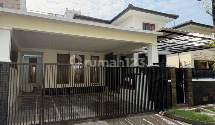 Rumah Bagus di Cluster Menteng Bintaro Jaya Sektor 7 Rumah Bagus di Cluster Menteng Bintaro Jaya Sektor 7