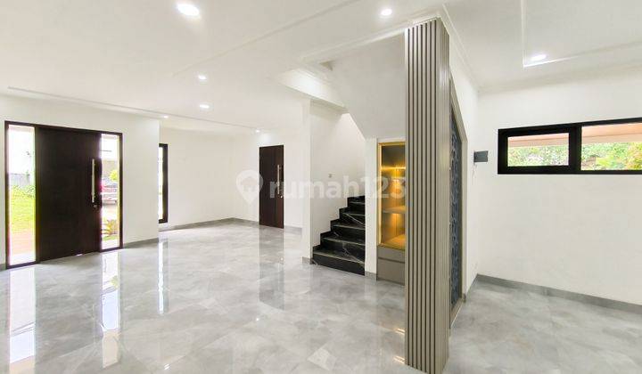 foto lainnya rumah bagus brand new di