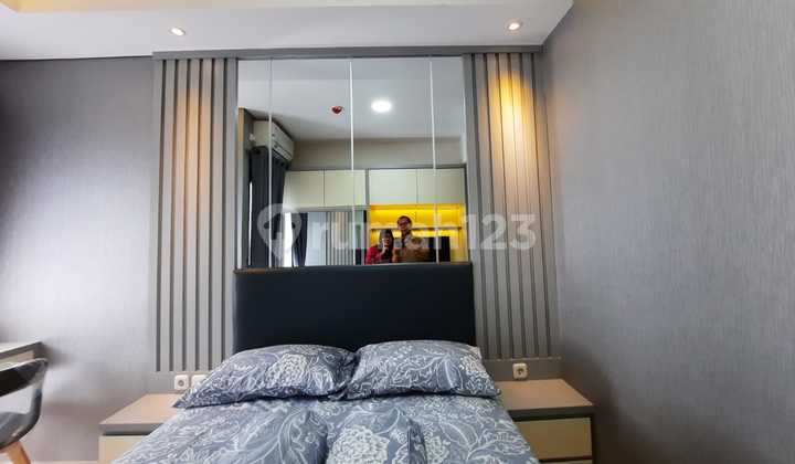 Ready-to-Occupy Apartment in Transpark Bintaro, Bintaro Jaya Sector 7