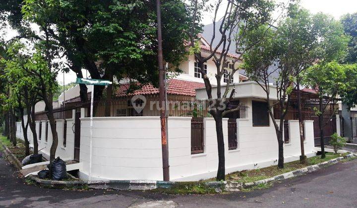 Rumah di Kartika Alam Pondok Indah, Hoek Dan Murah 1