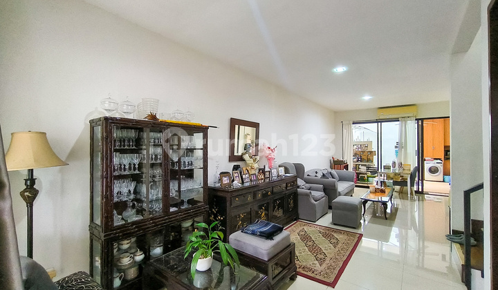 Rumah Siap Huni Di Puri Bintaro, Tangerang Selatan