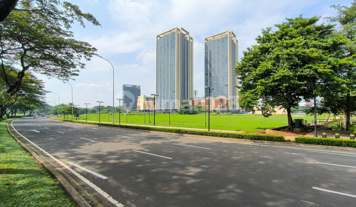 For Sale Commercial Lot 2.4 Ha Along Main Road BSD For Sale Commercial Lot 2.4 Ha Along Main Road BSD