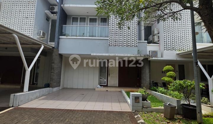 Rumah Bagus Siap Huni di Cluster Discovery Lumina Bintaro Jaya