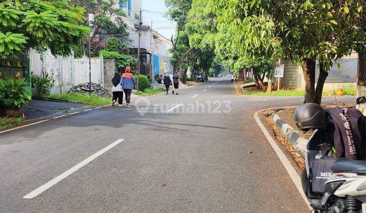 Rumah Brand New Dengan Pool di Gedung Pinang Pondok Indah 2