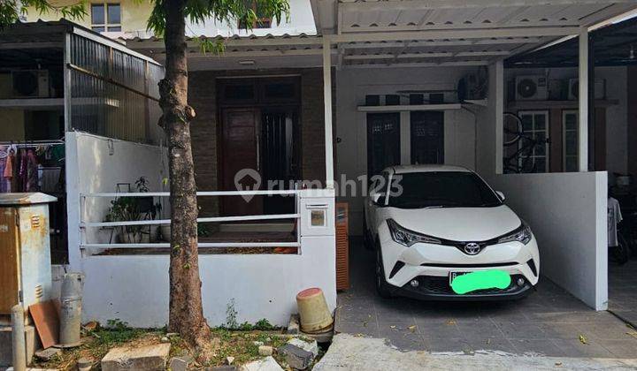 Sewa Rumah Pertahun Althia Park Graha Raya Siap Huni 1