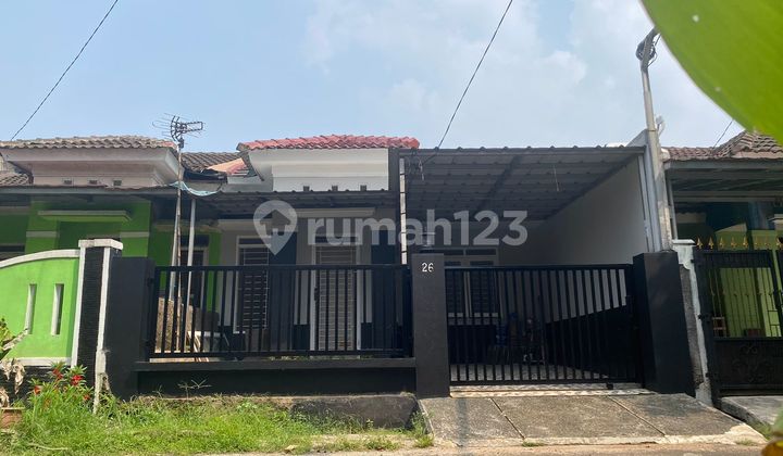 Rumah Siap Huni Nyaman Luas Full Renovasi Kamar 3 Di Citra Indah 2