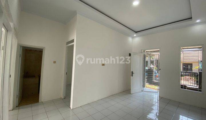 Rumah Siap Huni Nyaman Luas Full Renovasi Kamar 3 Di Citra Indah 4