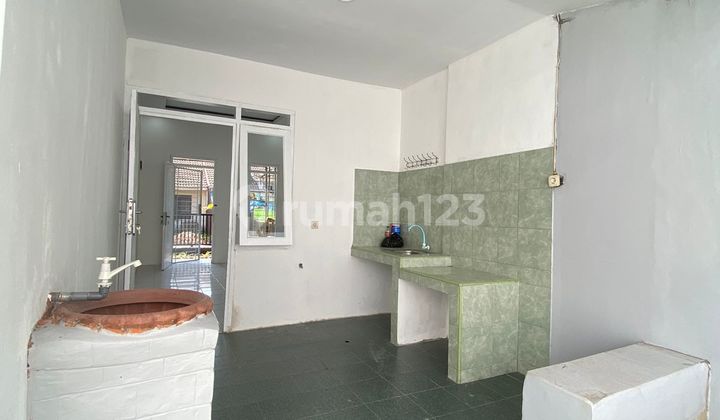 Rumah Siap Huni Nyaman Luas Full Renovasi Kamar 3 Di Citra Indah 8