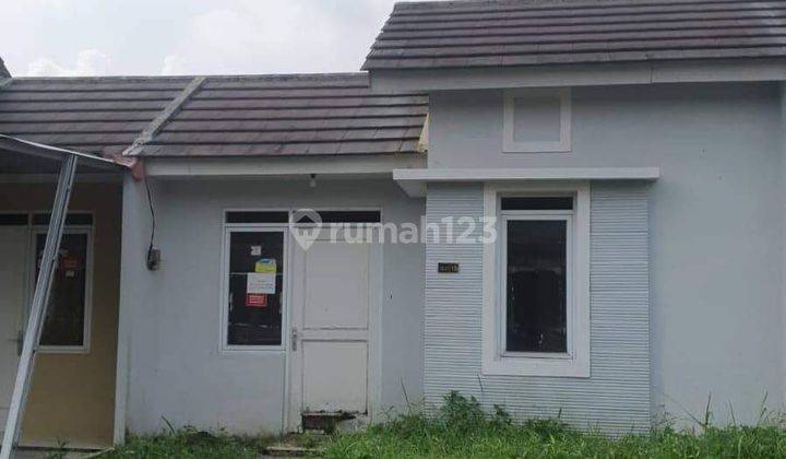 Rumah Murah Siap Huni di Citra Indah City 1