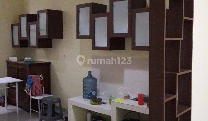 Rumah Over Kredit Luas 90 M2 di Citra Indah City 4